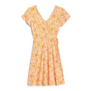 Kaileigh Wrap Sundress